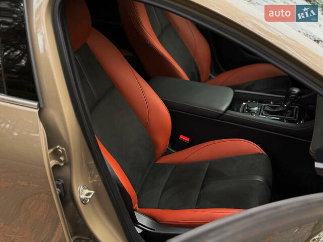 Бежевый Мазда 3, объемом двигателя 2.49 л и пробегом 16 тыс. км за 23000 $, фото 28 на Automoto.ua