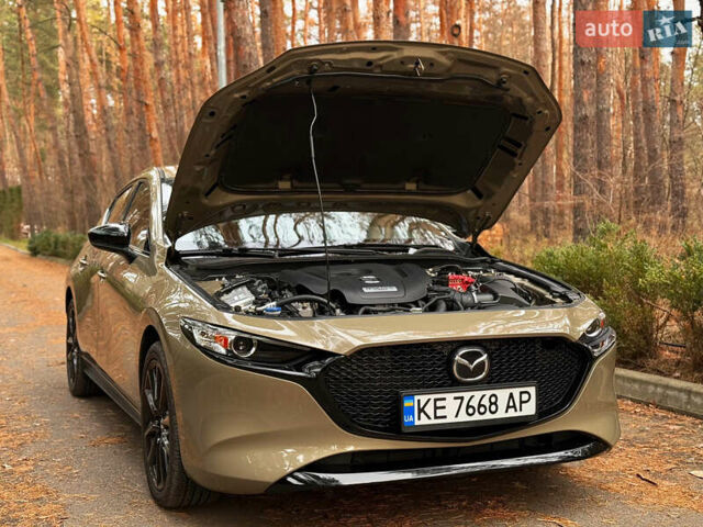 Бежевый Мазда 3, объемом двигателя 2.49 л и пробегом 16 тыс. км за 23000 $, фото 5 на Automoto.ua