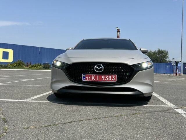 Бежевый Мазда 3, объемом двигателя 2.5 л и пробегом 15 тыс. км за 22900 $, фото 21 на Automoto.ua