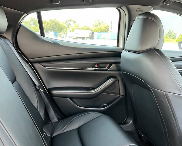 Бежевый Мазда 3, объемом двигателя 2.5 л и пробегом 15 тыс. км за 23499 $, фото 23 на Automoto.ua