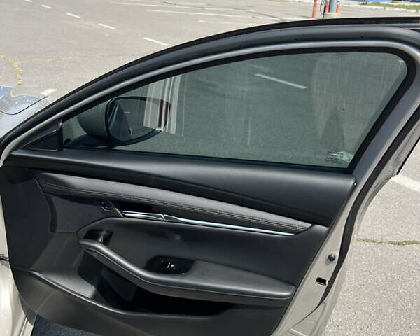 Бежевый Мазда 3, объемом двигателя 2.5 л и пробегом 15 тыс. км за 23499 $, фото 26 на Automoto.ua