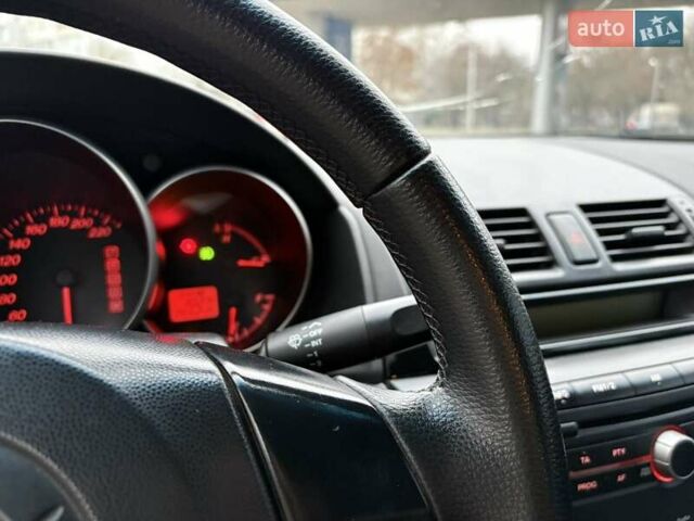 Бежевый Мазда 3, объемом двигателя 1.6 л и пробегом 265 тыс. км за 4999 $, фото 31 на Automoto.ua