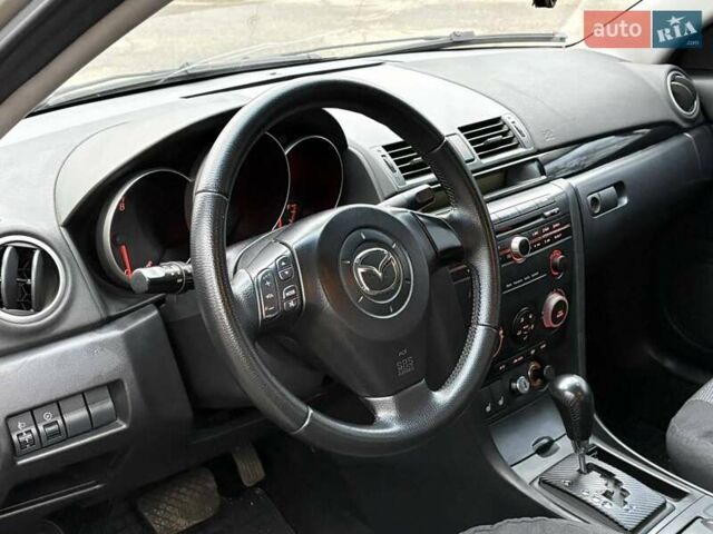 Бежевый Мазда 3, объемом двигателя 1.6 л и пробегом 265 тыс. км за 4999 $, фото 20 на Automoto.ua