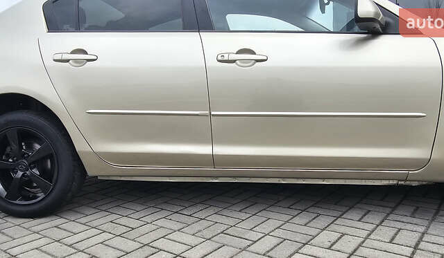 Бежевый Мазда 3, объемом двигателя 1.6 л и пробегом 236 тыс. км за 4900 $, фото 15 на Automoto.ua