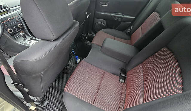 Бежевый Мазда 3, объемом двигателя 1.6 л и пробегом 236 тыс. км за 4900 $, фото 20 на Automoto.ua