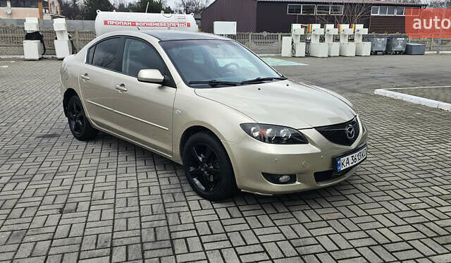 Бежевый Мазда 3, объемом двигателя 1.6 л и пробегом 236 тыс. км за 4900 $, фото 4 на Automoto.ua