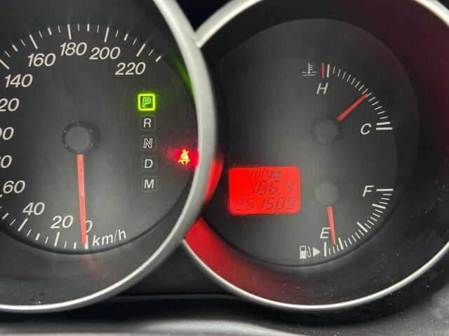 Бежевый Мазда 3, объемом двигателя 1.6 л и пробегом 252 тыс. км за 4000 $, фото 12 на Automoto.ua