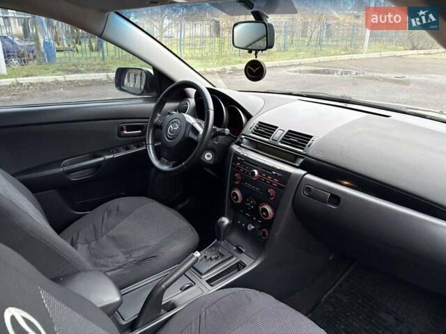 Бежевый Мазда 3, объемом двигателя 1.6 л и пробегом 265 тыс. км за 4999 $, фото 25 на Automoto.ua