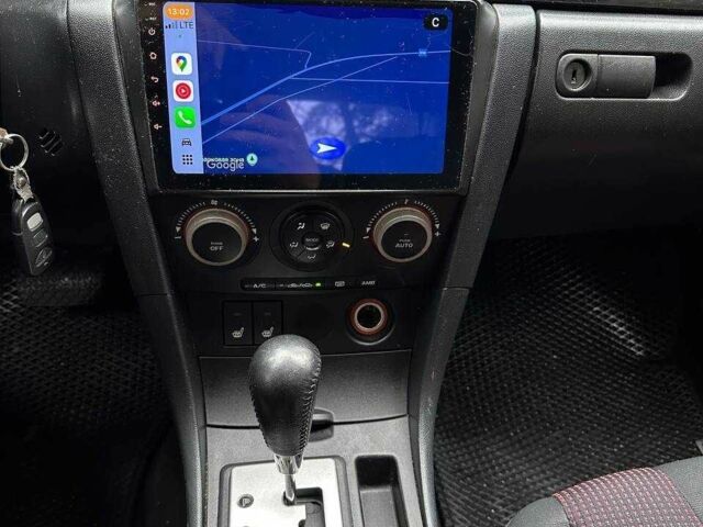 Бежевый Мазда 3, объемом двигателя 1.6 л и пробегом 252 тыс. км за 4000 $, фото 10 на Automoto.ua