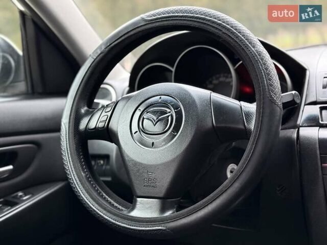 Бежевый Мазда 3, объемом двигателя 1.6 л и пробегом 220 тыс. км за 3499 $, фото 57 на Automoto.ua