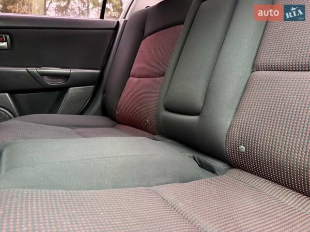 Бежевый Мазда 3, объемом двигателя 1.6 л и пробегом 220 тыс. км за 3499 $, фото 44 на Automoto.ua