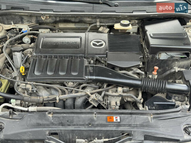 Мазда 3 2006 у Полтаві на Automoto.ua Бежевий Мазда 3, об'ємом двигуна 1.6 л та пробігом 193 тис. км за 6500 $, фото 17 на Automoto.ua