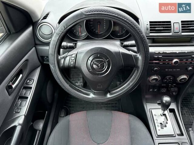 Бежевый Мазда 3, объемом двигателя 1.6 л и пробегом 220 тыс. км за 3499 $, фото 61 на Automoto.ua