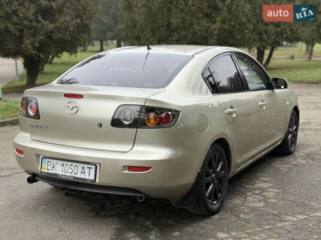 Бежевый Мазда 3, объемом двигателя 1.6 л и пробегом 220 тыс. км за 3499 $, фото 21 на Automoto.ua
