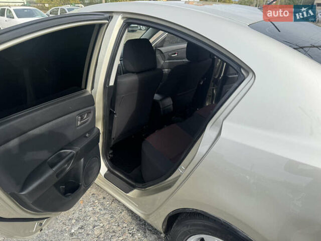 Мазда 3 2006 у Полтаві на Automoto.ua Бежевий Мазда 3, об'ємом двигуна 1.6 л та пробігом 193 тис. км за 6500 $, фото 34 на Automoto.ua