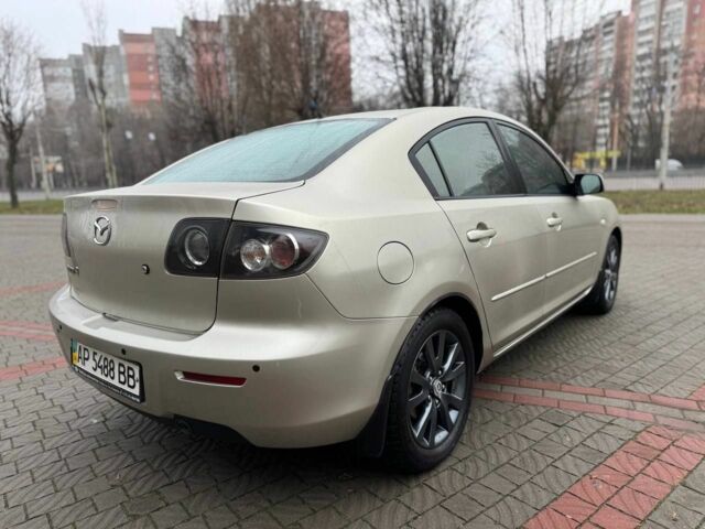 Бежевый Мазда 3, объемом двигателя 1.6 л и пробегом 161 тыс. км за 4999 $, фото 3 на Automoto.ua