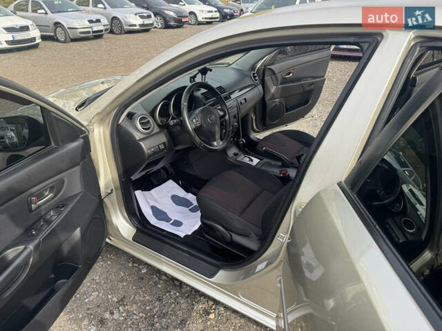 Мазда 3 2006 у Полтаві на Automoto.ua Бежевий Мазда 3, об'ємом двигуна 1.6 л та пробігом 193 тис. км за 6500 $, фото 26 на Automoto.ua