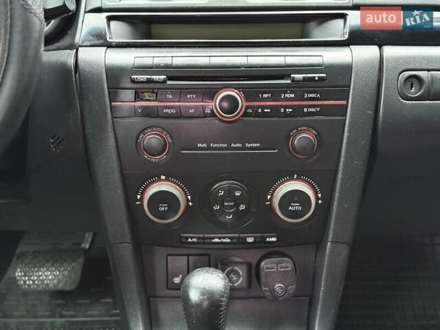 Бежевый Мазда 3, объемом двигателя 1.6 л и пробегом 220 тыс. км за 3499 $, фото 58 на Automoto.ua