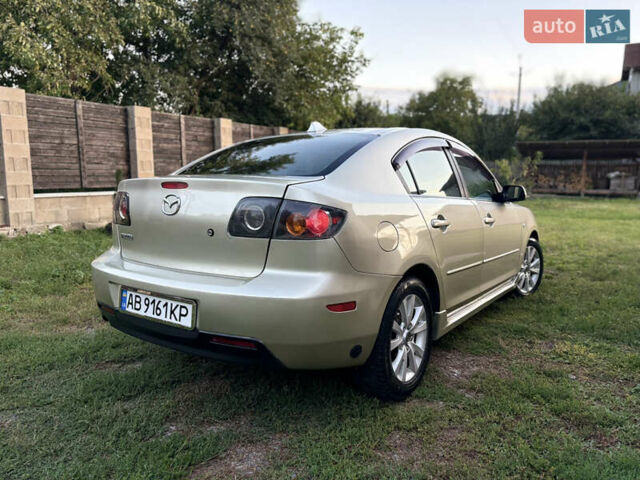 Бежевий Мазда 3, об'ємом двигуна 1.6 л та пробігом 299 тис. км за 5450 $, фото 4 на Automoto.ua