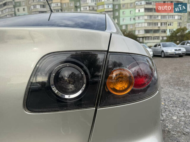Мазда 3 2006 у Полтаві на Automoto.ua Бежевий Мазда 3, об'ємом двигуна 1.6 л та пробігом 193 тис. км за 6500 $, фото 13 на Automoto.ua