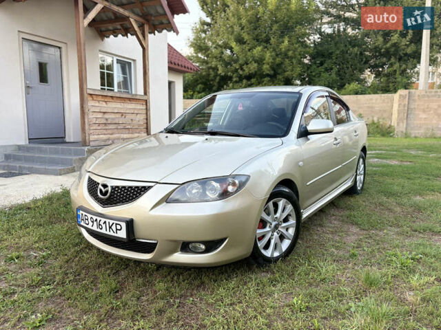 Бежевий Мазда 3, об'ємом двигуна 1.6 л та пробігом 299 тис. км за 5450 $, фото 2 на Automoto.ua