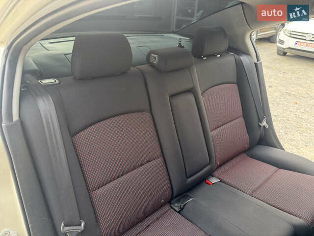 Мазда 3 2006 у Полтаві на Automoto.ua Бежевий Мазда 3, об'ємом двигуна 1.6 л та пробігом 193 тис. км за 6500 $, фото 40 на Automoto.ua