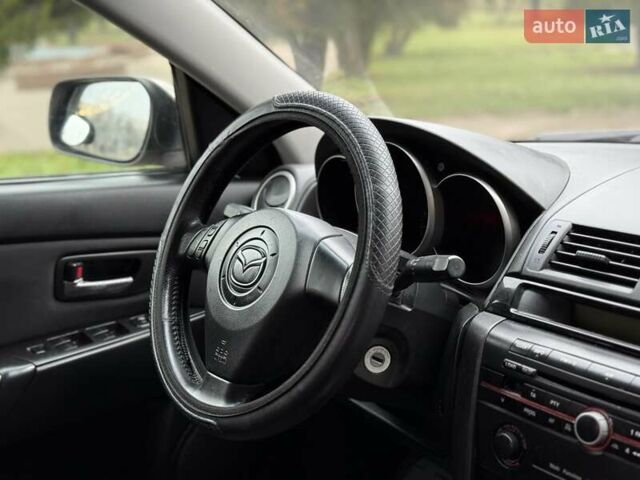 Бежевый Мазда 3, объемом двигателя 1.6 л и пробегом 220 тыс. км за 3499 $, фото 37 на Automoto.ua