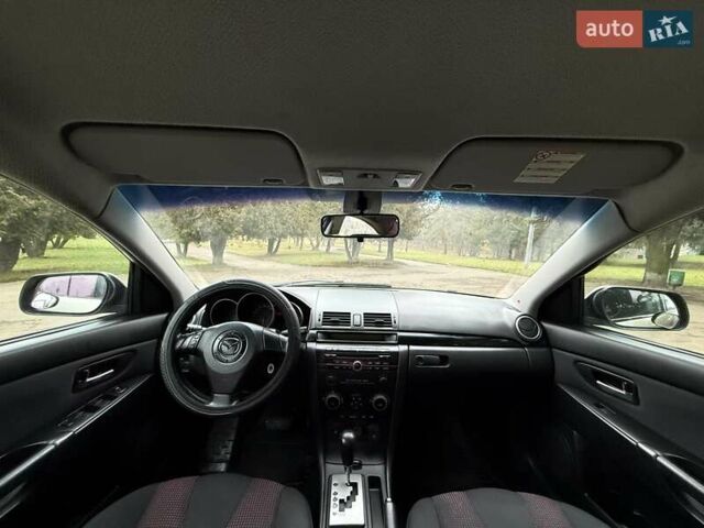 Бежевый Мазда 3, объемом двигателя 1.6 л и пробегом 220 тыс. км за 3499 $, фото 55 на Automoto.ua