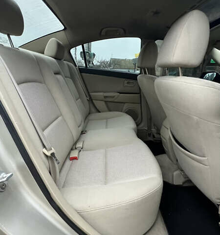 Бежевый Мазда 3, объемом двигателя 1.6 л и пробегом 135 тыс. км за 5199 $, фото 60 на Automoto.ua