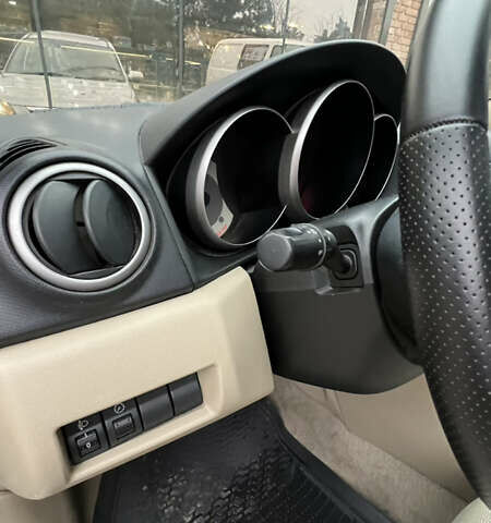 Бежевый Мазда 3, объемом двигателя 1.6 л и пробегом 135 тыс. км за 5199 $, фото 69 на Automoto.ua