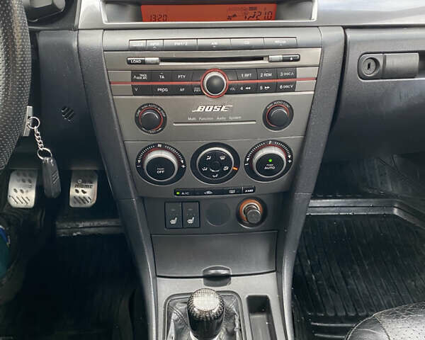 Бежевый Мазда 3, объемом двигателя 2 л и пробегом 214 тыс. км за 4750 $, фото 15 на Automoto.ua