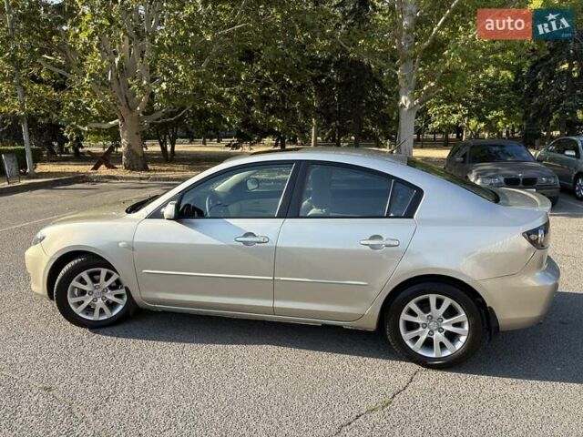 Бежевий Мазда 3, об'ємом двигуна 1.6 л та пробігом 147 тис. км за 5999 $, фото 18 на Automoto.ua