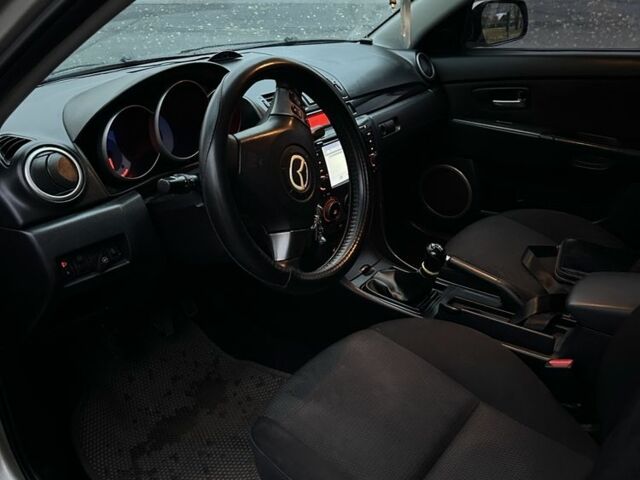 Мазда 3 2007 в Лубнах на Automoto.ua Бежевый Мазда 3, объемом двигателя 1.6 л и пробегом 280 тыс. км за 3750 $, фото 8 на Automoto.ua