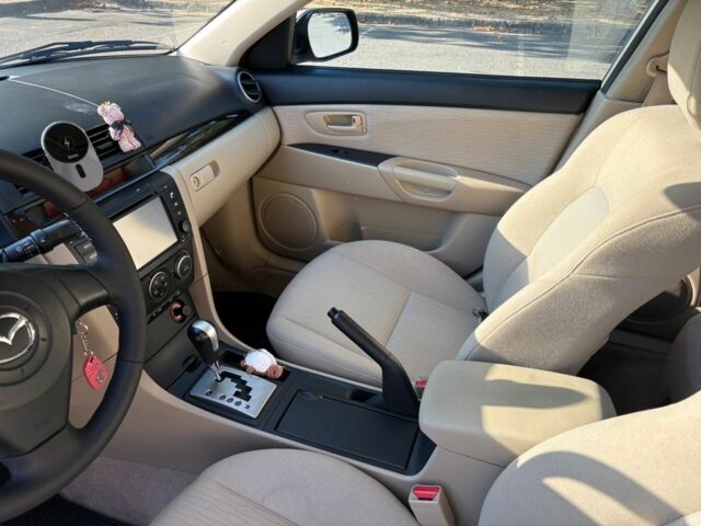 Бежевый Мазда 3, объемом двигателя 1.6 л и пробегом 154 тыс. км за 6399 $, фото 17 на Automoto.ua