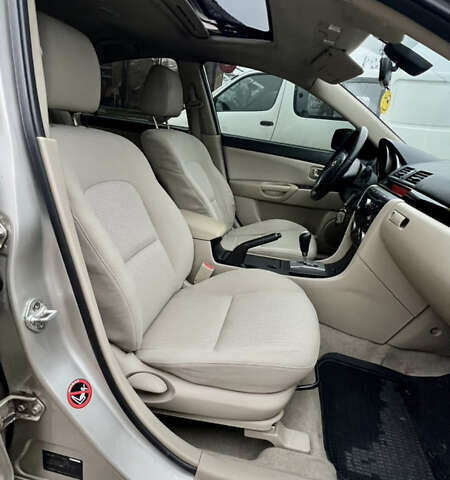 Бежевый Мазда 3, объемом двигателя 1.6 л и пробегом 135 тыс. км за 5199 $, фото 53 на Automoto.ua