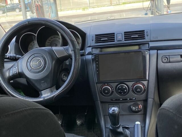 Бежевий Мазда 3, об'ємом двигуна 2 л та пробігом 219 тис. км за 5700 $, фото 6 на Automoto.ua