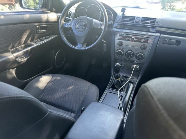 Бежевый Мазда 3, объемом двигателя 1.6 л и пробегом 194 тыс. км за 5299 $, фото 4 на Automoto.ua