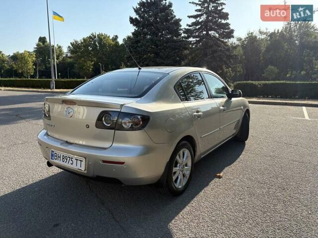 Бежевый Мазда 3, объемом двигателя 1.6 л и пробегом 147 тыс. км за 6300 $, фото 7 на Automoto.ua
