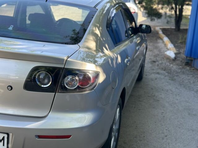 Бежевый Мазда 3, объемом двигателя 1.6 л и пробегом 194 тыс. км за 5299 $, фото 10 на Automoto.ua