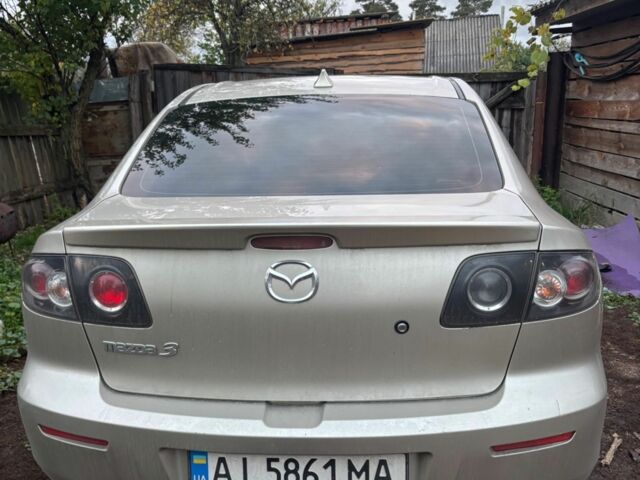 Бежевый Мазда 3, объемом двигателя 0 л и пробегом 230 тыс. км за 2800 $, фото 3 на Automoto.ua