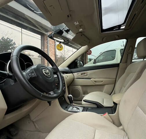 Бежевый Мазда 3, объемом двигателя 1.6 л и пробегом 135 тыс. км за 5199 $, фото 70 на Automoto.ua