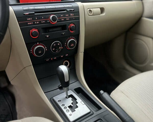 Бежевый Мазда 3, объемом двигателя 1.6 л и пробегом 135 тыс. км за 5199 $, фото 67 на Automoto.ua