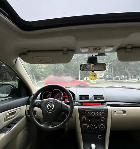 Бежевый Мазда 3, объемом двигателя 1.6 л и пробегом 135 тыс. км за 5199 $, фото 41 на Automoto.ua