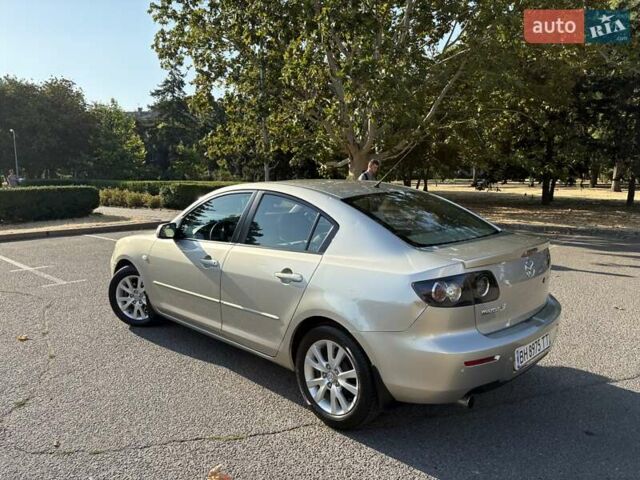 Бежевий Мазда 3, об'ємом двигуна 1.6 л та пробігом 147 тис. км за 5999 $, фото 21 на Automoto.ua