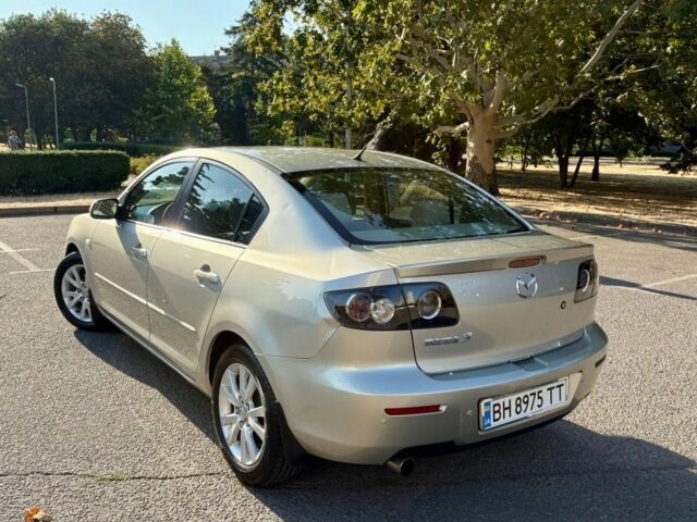 Бежевый Мазда 3, объемом двигателя 1.6 л и пробегом 154 тыс. км за 6399 $, фото 11 на Automoto.ua