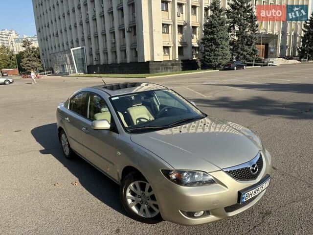 Бежевый Мазда 3, объемом двигателя 1.6 л и пробегом 147 тыс. км за 6300 $, фото 5 на Automoto.ua