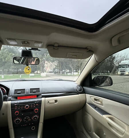 Бежевый Мазда 3, объемом двигателя 1.6 л и пробегом 135 тыс. км за 5199 $, фото 42 на Automoto.ua