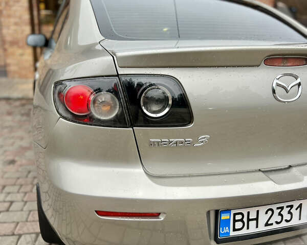 Бежевый Мазда 3, объемом двигателя 1.6 л и пробегом 135 тыс. км за 5199 $, фото 26 на Automoto.ua