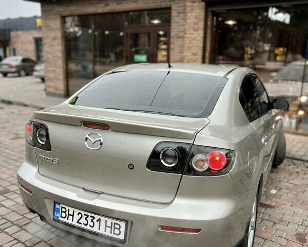 Бежевый Мазда 3, объемом двигателя 1.6 л и пробегом 135 тыс. км за 5199 $, фото 29 на Automoto.ua