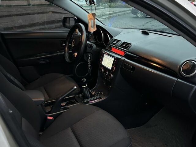 Мазда 3 2007 в Лубнах на Automoto.ua Бежевый Мазда 3, объемом двигателя 1.6 л и пробегом 280 тыс. км за 3750 $, фото 9 на Automoto.ua